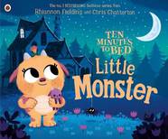 Книга Ten Minutes to Bed: Little Monster