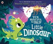 Книга Ten Minutes to Bed. Little Dinosaur