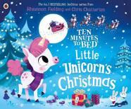 Книга Ten Minutes to Bed: Little Unicorns Christmas