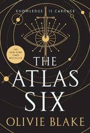 Книга The Atlas Six