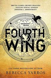Книга Fourth Wing
