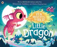 Книга Ten Minutes to Bed. Little Dragon.