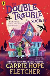 Книга The Double Trouble Society