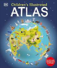 Книга Children's Illustrated Atlas