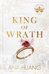 Книга King of Wrath