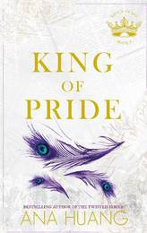 Книга King of Pride (Book 2)