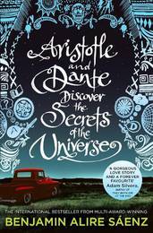 Книга Aristotle and Dante Discover the Secrets of the Universe