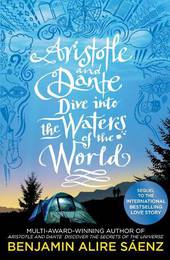 Книга Aristotle and Dante Dive Into the Waters of the World