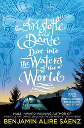 Книга Aristotle and Dante Dive Into the Waters of the World
