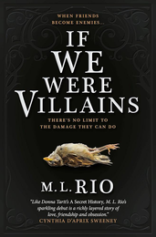 Книга If We Were Villains