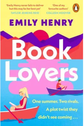 Книга Book Lovers