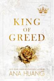 Книга King of Greed (Book 3)