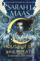 Книга House of Sky and Breath (Book 2)