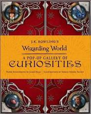 Книга Rowling's Wizarding World