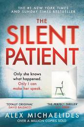 Книга The Silent Patient