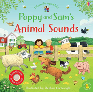 Книга Poppy and Sam's Animal Sounds