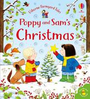 Книга Poppy and Sam's Christmas