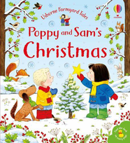 Книга Poppy and Sam's Christmas