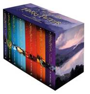 Набір книжок Harry Potter Box Set: The Complete Collection