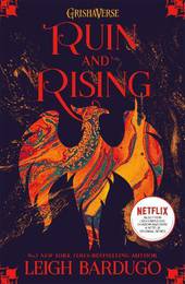Книга Ruin and Rising (Book 3)