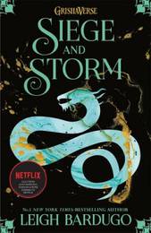 Книга Siege and Storm (Book 2)