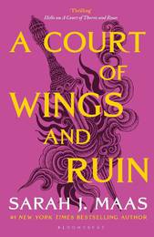 Книга A Court of Wings and Ruin (Book 3)