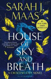 Книга House of Sky and Breath (Book 2)