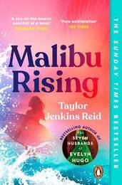 Книга Malibu Rising. Cornerstone