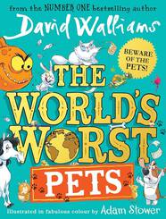 Книга The World's Worst Pets