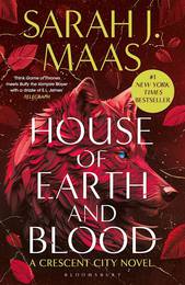 Книга House of Earth and Blood (Book 1)