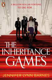 Книга The Inheritance Games
