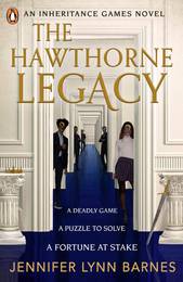 Книга The Hawthorne Legacy
