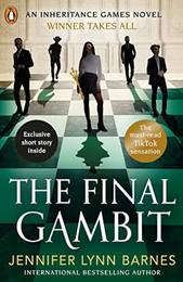 Книга The Final Gambit