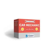 Картки для вивчення Car Mechanic