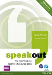 Підручник для вчителя Speak Out Pre-Intermediate Teacher's Book УЦІНКА