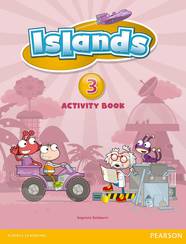 Islands 3 Activity Book УЦІНКА
