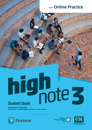 High Note 3 High Note 3 Student's Book + Active book with Online Practice УЦІНКАBook + Active book with Online Practice