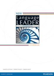 Підручник Language Leader 2nd Ed Intermediate Coursebook - УЦІНКА