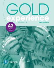 Gold Experience 2ed A2 Workbook УЦІНКА