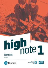 Робочий зошит High Note 1 Workbook УЦІНКА