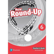 Книга для вчителя New Round-Up 6 Teacher's Book +Teacher's Portal Access Code