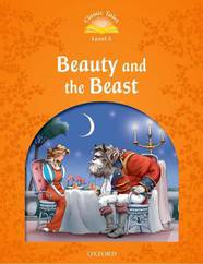 Адаптированная книга Classic Tales 5: Beauty and the Beast
