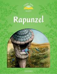 Адаптована книга Classic Tales 3: Rapunzel