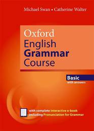 Учебник English Grammar Course Basic with Answers (+Digital Resources)