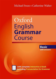 Посібник  English Grammar Course Basic with Answers (+Digital Resources)