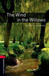 Адаптированная книга Bookworms 3: Wind in the Willows