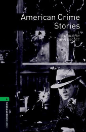 Адаптована книга Bookworms 6: American Crime Stories