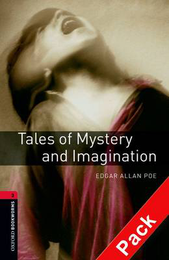 Bookworms 3: Tales of Mystery and Imagination with Audio CD