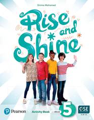 Робочий зошит Rise and Shine Level 5 Workbook