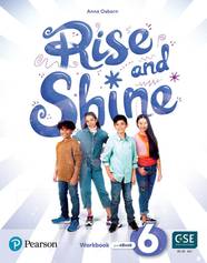 Робичий зошит Rise and Shine Level 6 Workbook